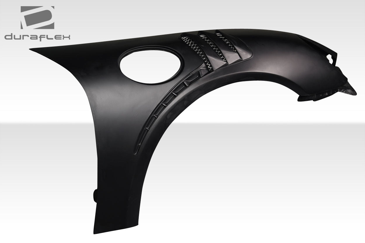 2013-2016 Porsche 981 Boxster Cayman Duraflex GT-2 RS Look Front Fenders - 2 Piece